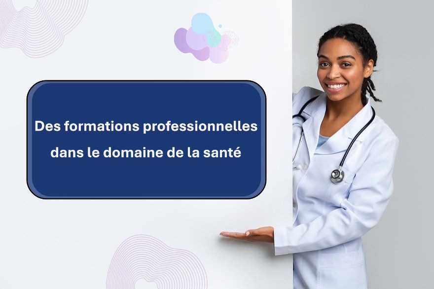 background santé
